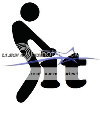 Funny Stickers   Windows on It Screw It Funny Car Truck Wall Window Vinyl Sticker Decal 5 5