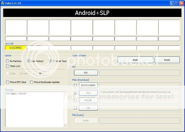 (Aporte) Rootear Samsung Galaxy ACE PLUS S7500L