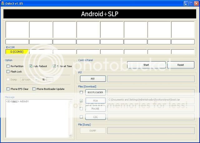 (Aporte) Rootear Samsung Galaxy ACE PLUS S7500L