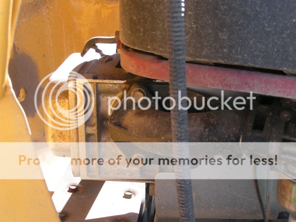 Briggs and stratton 15.5HP IC Valves not opening