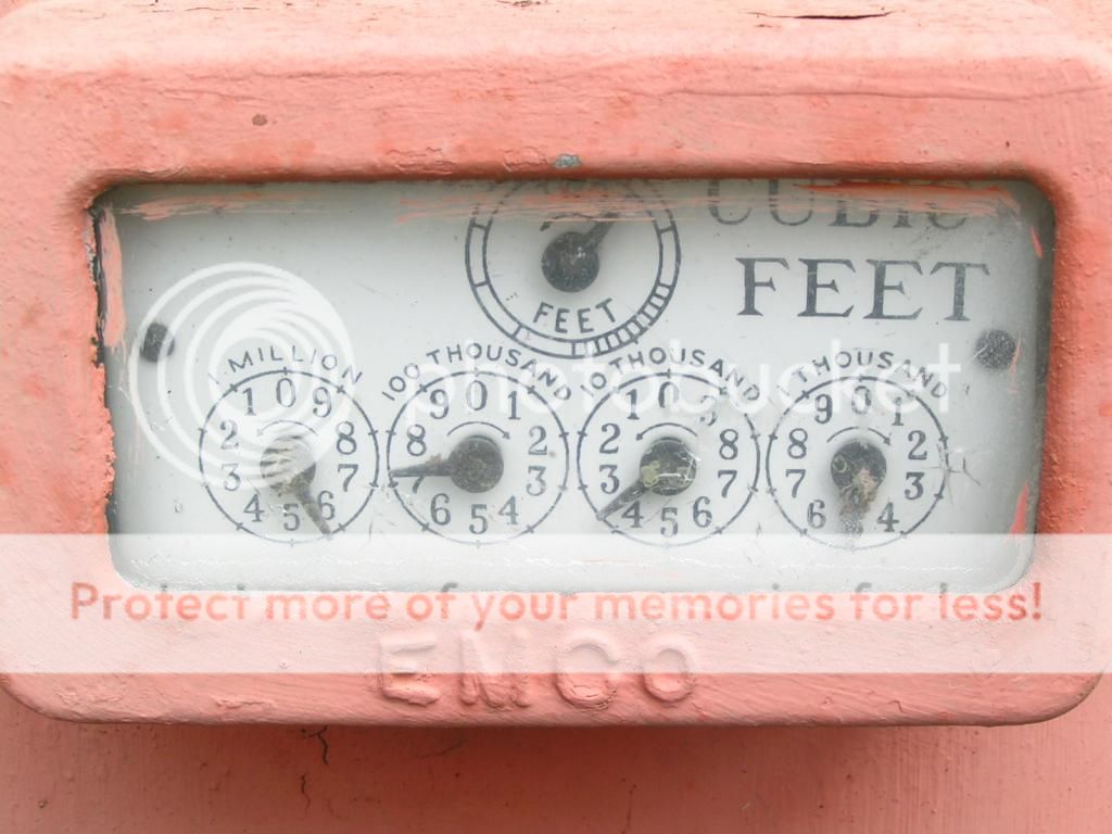 gas meter reading wrong in My Tractor Forum