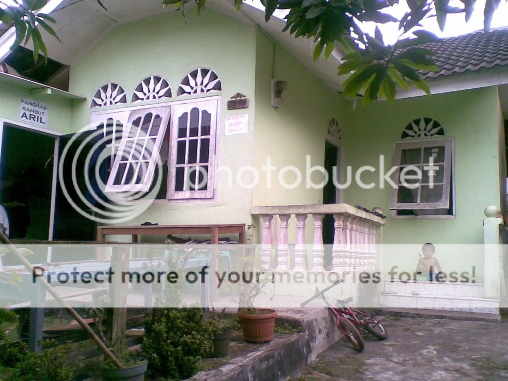 JUAL RUMAH STRATEGIS JANTUNG TANJUNGPINANG