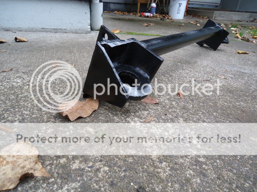 Extended Radius Arm questions... The Ranger Station