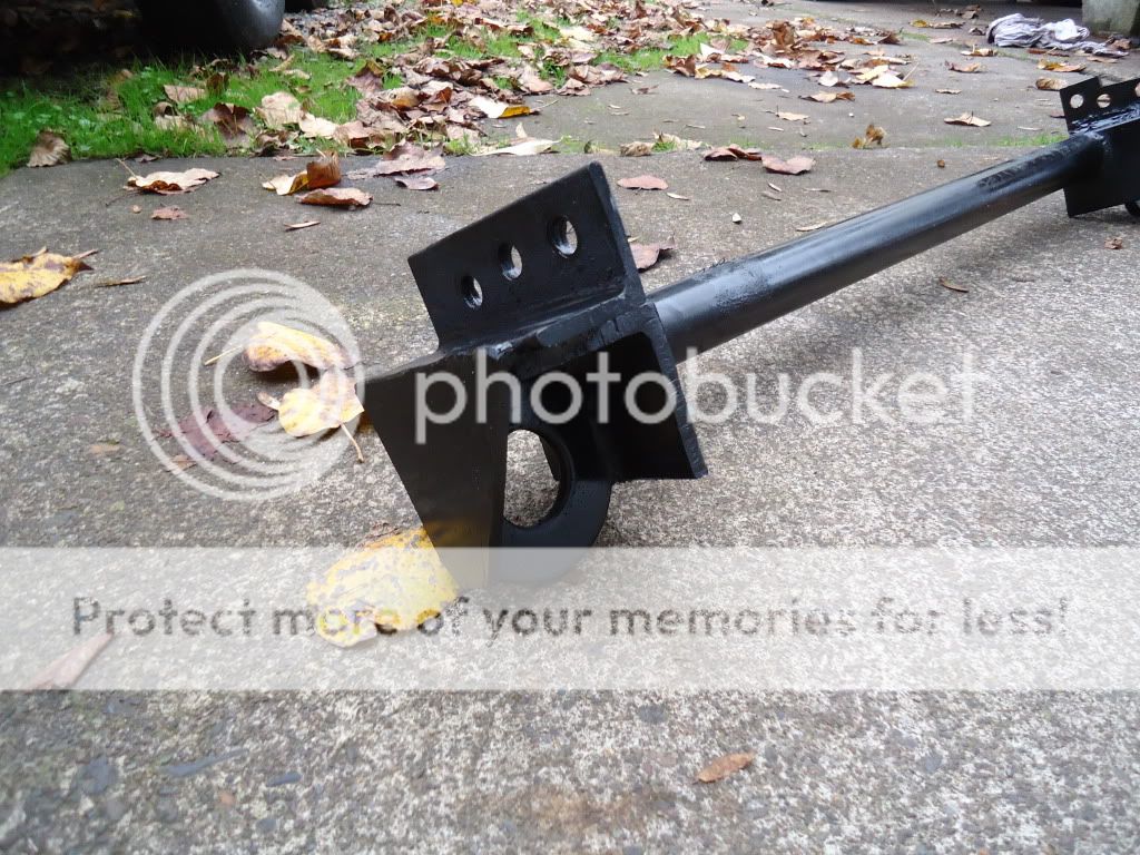 Extended Radius Arm questions... The Ranger Station