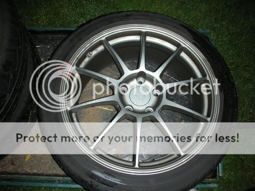 FS TR Motorsports MT1 rims (Boston) IW STi Forum