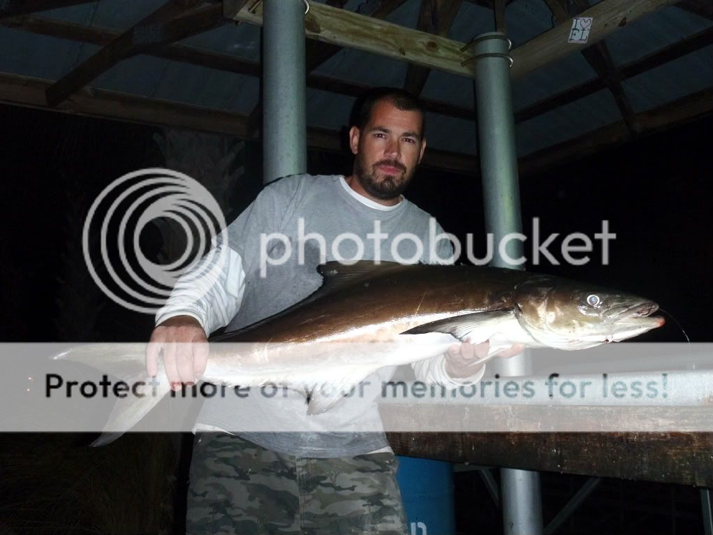 cobia/snook/all around heavy spinning rod — Florida Sportsman