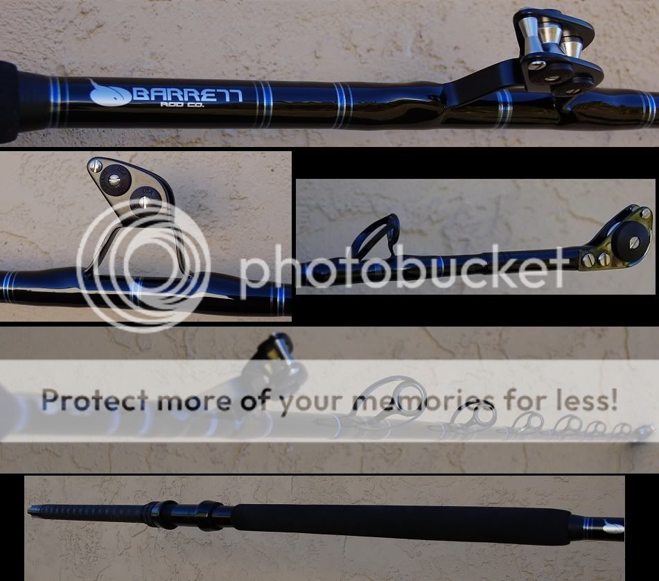 a few shark rods!!! — Florida Sportsman