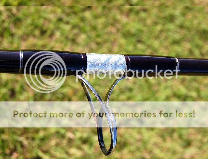 cobia/snook/all around heavy spinning rod Bloodydecks