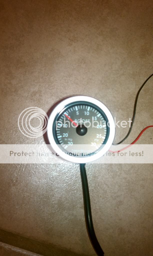 WTB Boost Gauge, Pod, all Wiring etc. VW Vortex Volkswagen Forum