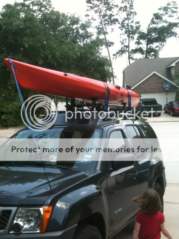 Kayak rack? Page 2 Second Generation Nissan Xterra Forums