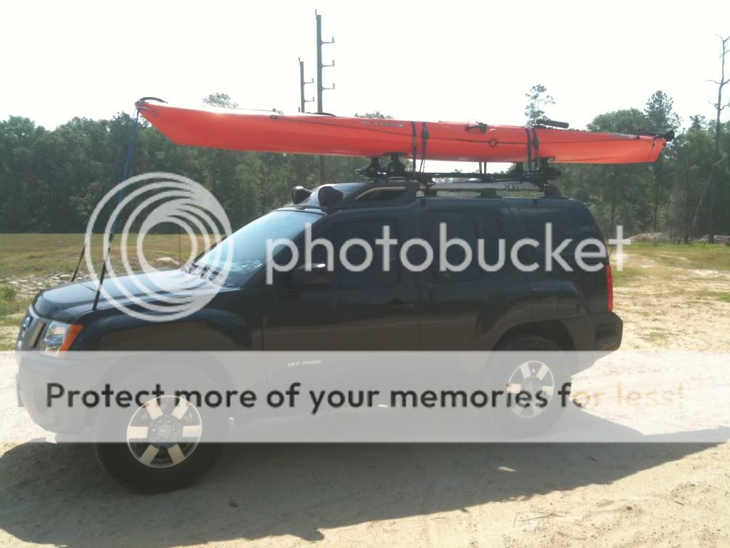 Kayak rack? Page 3 Second Generation Nissan Xterra Forums (2005+)