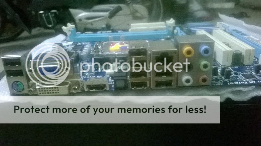 Vài Thùng Máy core i3-Main Gigabyte H55-Hdd 160gb new _Case sp new box - 8