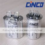 air conditioner capacitor (c) zhajixiang vehicle air conditioner