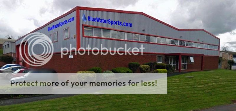 Blue Water Sports Headquarters Blue Water Sports Headquarters