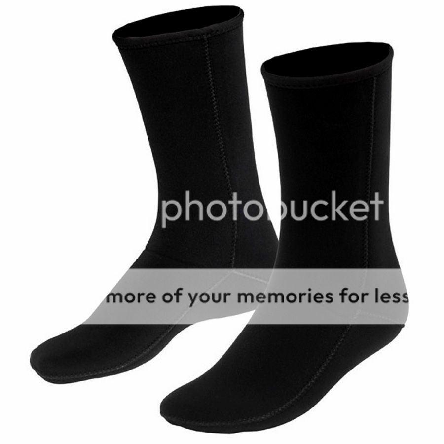 Waterproof B1 1.5mm Neoprene Socks eBay