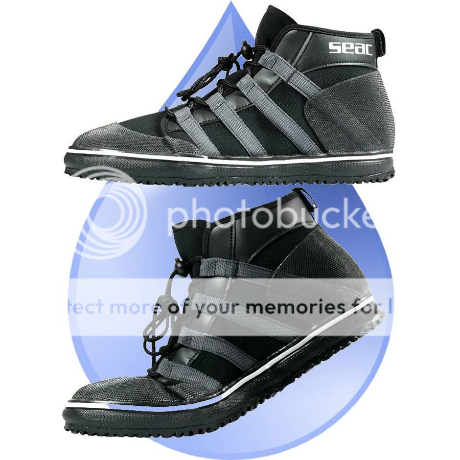 SEAC Rock Boots Dive Boots Wet Weather Walking Boots Dry Suit Boots NEW eBay
