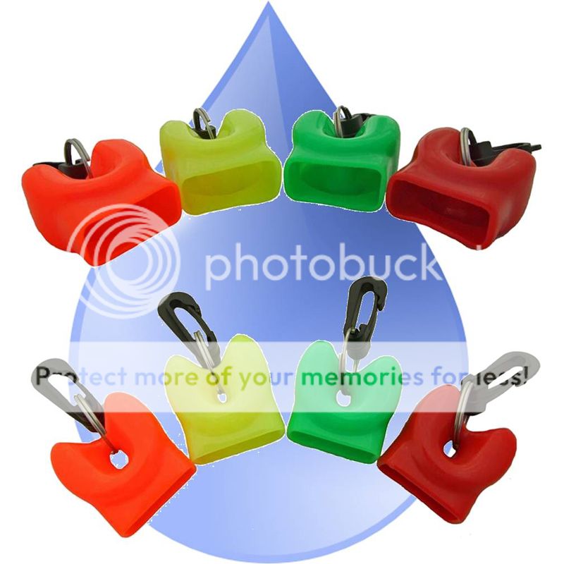 Scuba-Diving-Regulator-Octopus-Holder-with-Clip-Ring