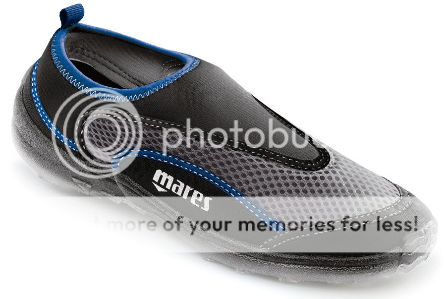 Mares AquaGrip Beach Shoes, Boating, Jogging, Walking, Swimming eBay