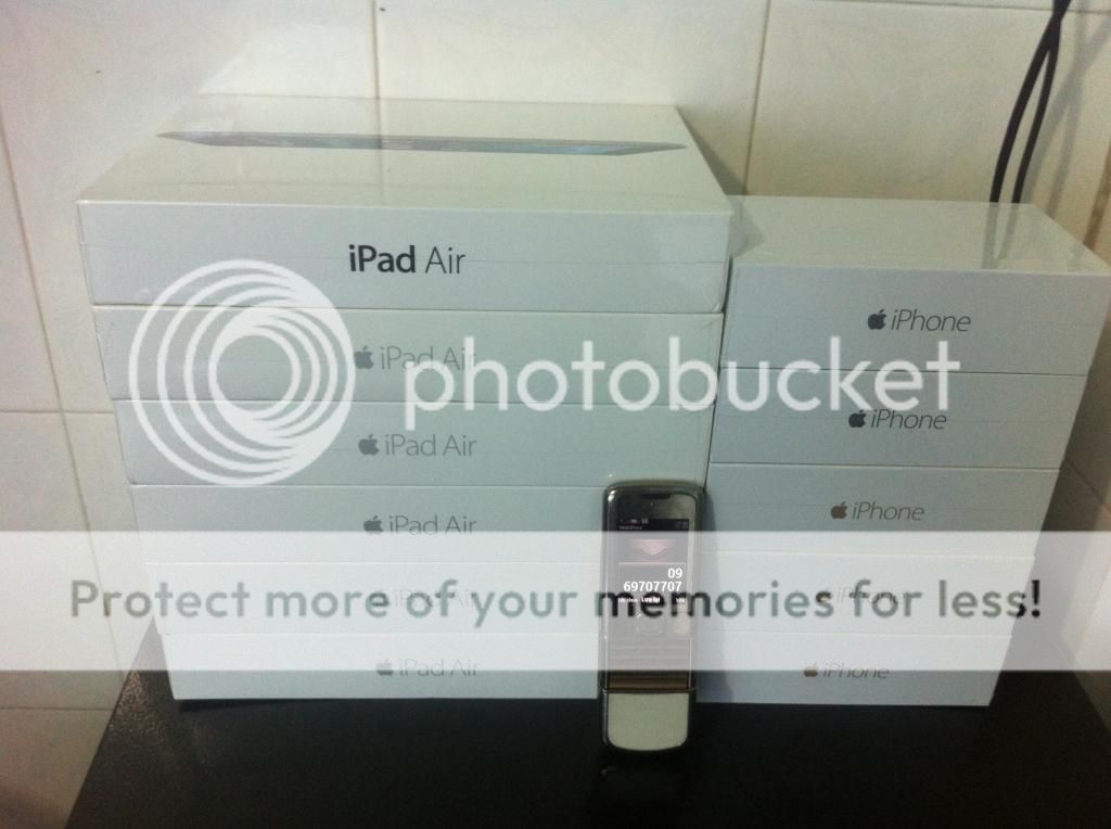 ipad air 2 iphone 6 giá bao sốc