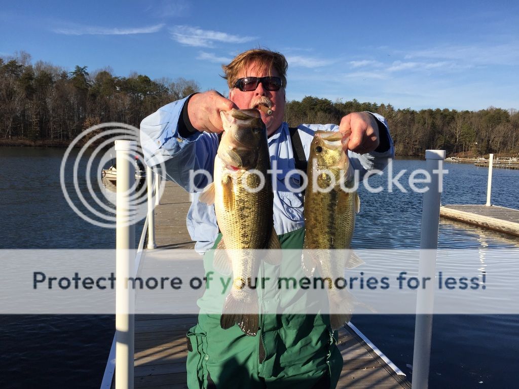 Lake Anna Fishing Report January 1, 2017 VAO Hangover Open VA Outdoors
