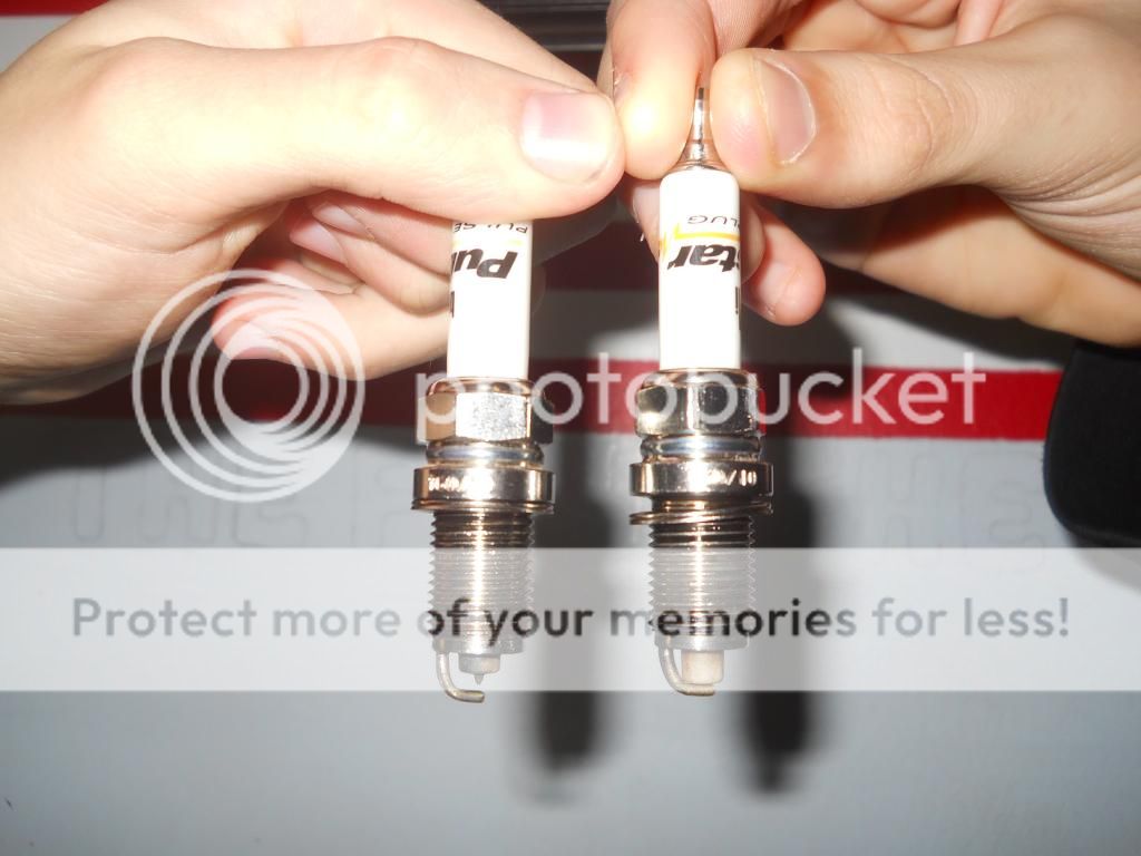 125 hotter plug? Dirt Bike Addicts