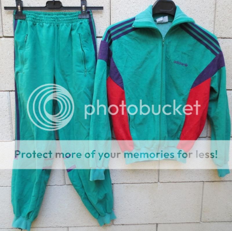 survetement adidas vintage
