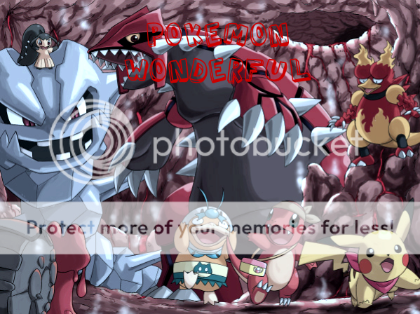 Pokemon Wonderful-Sobre o Mundo Pokémon