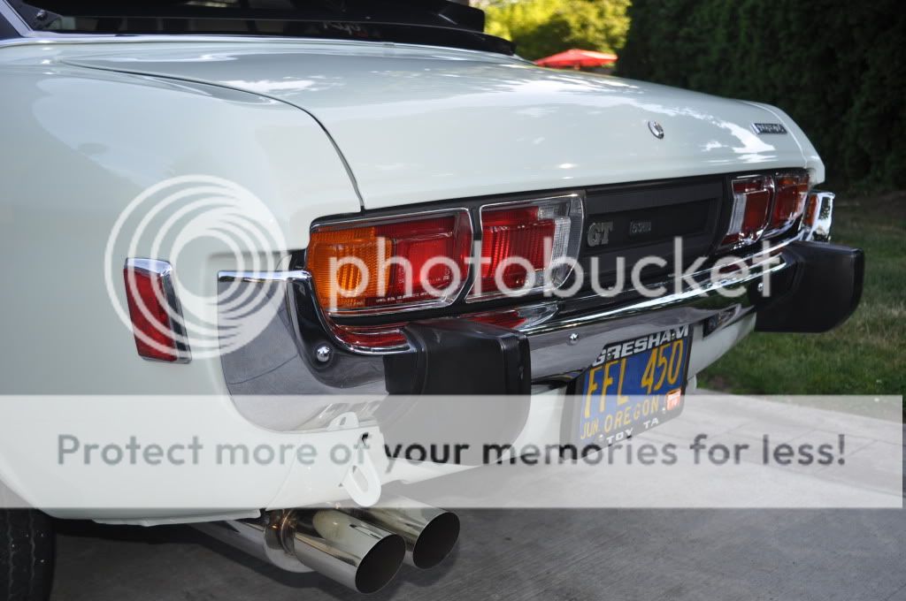 TOYSPORT Celica RA21 HKS 18RG 2.2