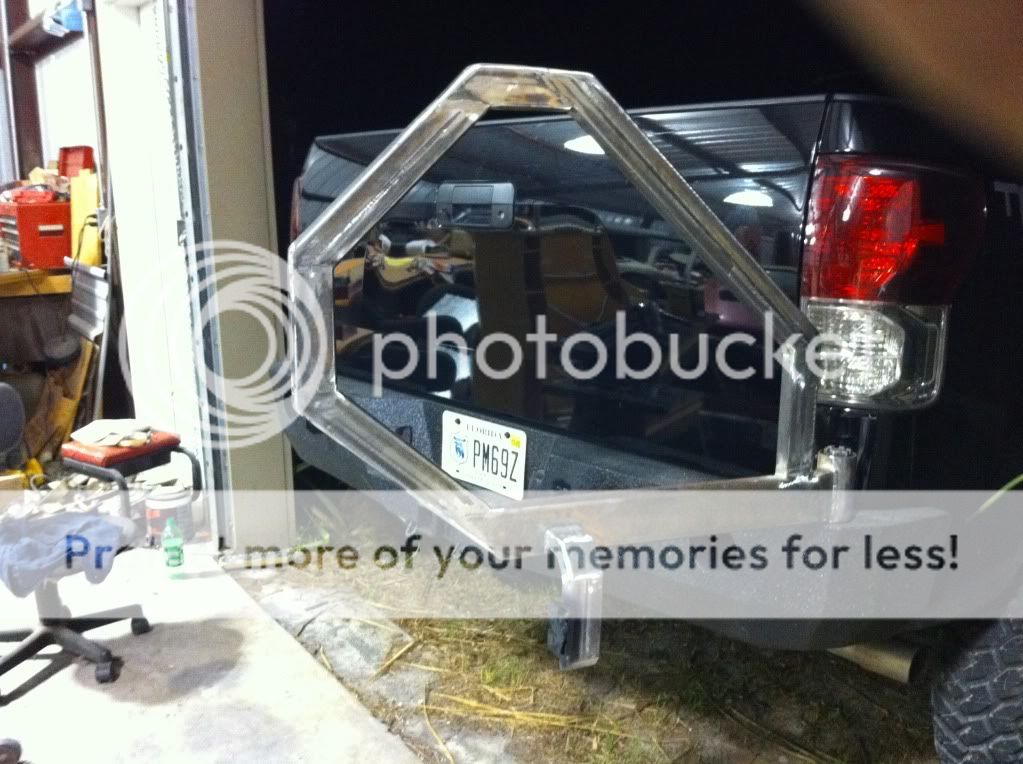 SwingOut Tire Carrier!!!! Toyota Tundra Discussion