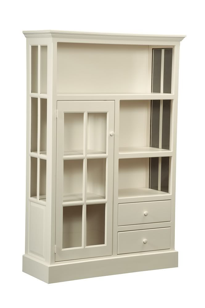 Amish Kitchen Hutch Jelly Cupboard Pantry Cottage Country