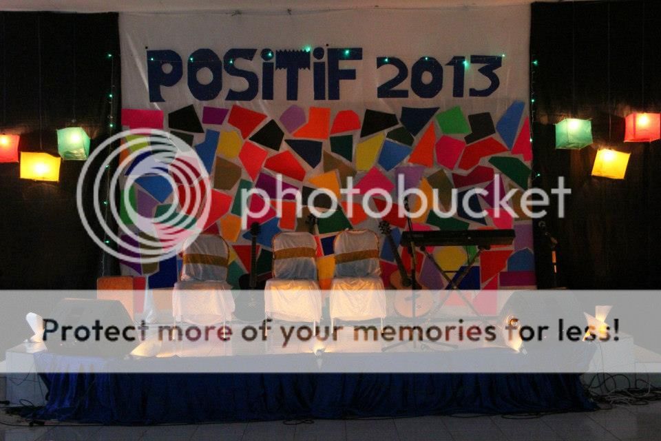 Pentas Seni Positif 2013 Pentas Seni Positif 2013