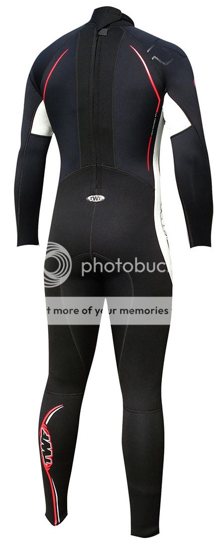 有关以下物品的详细资料: twf xt3 - mens wet suit - 3mm high