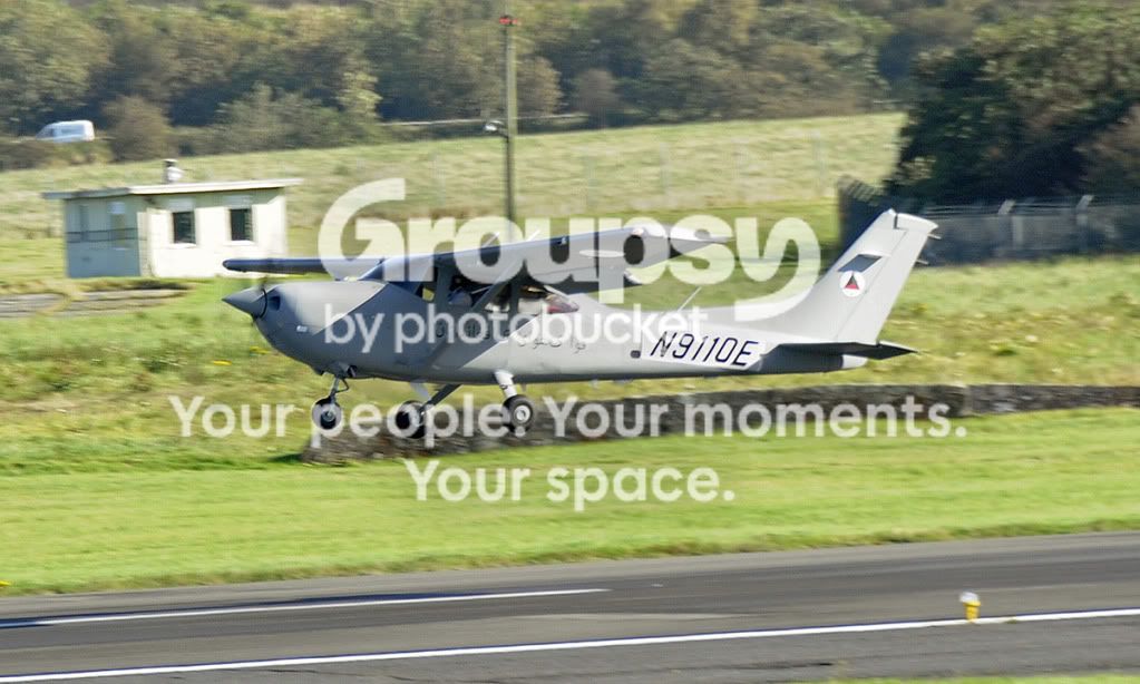 N910e Prestwick 22.09.11 and 26.09.2011 - FighterControl